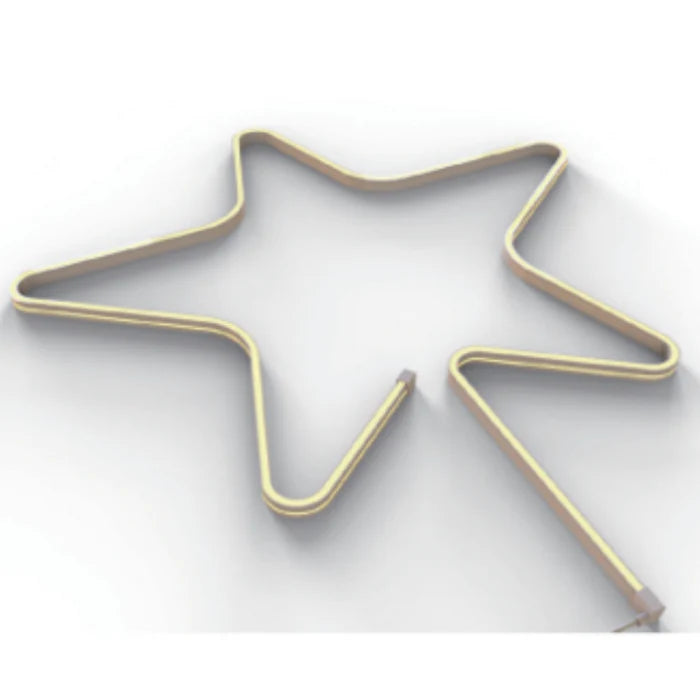 UNEON-0612-SB-WW/CW Neon Flex Side Bend 06*12