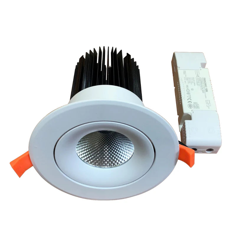 UORBIT30-WH-WH/WW Orbit LED Downlight