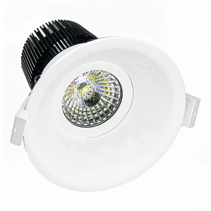 UORION-BLK/WH-3CCT ORION 13W LED downlight with remote driver