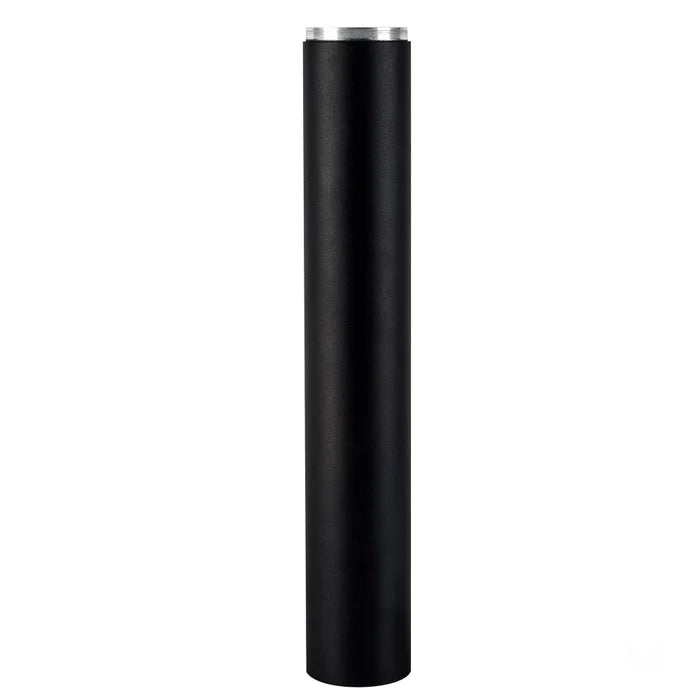 UOW-RIO445-BLK/UOW-RIO380-EXT-BK Rio Bollard Light