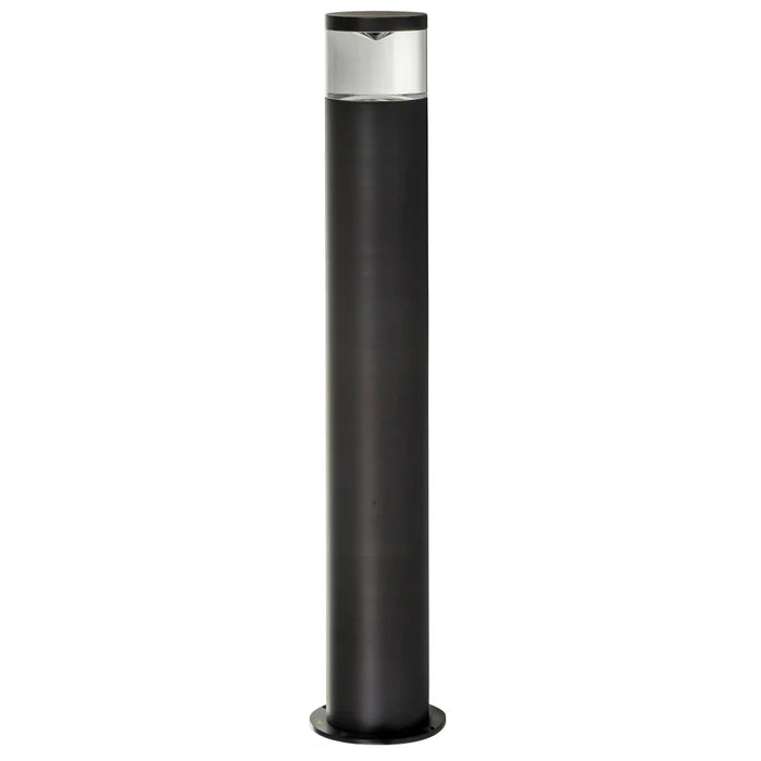 UOW-RIO445-BLK/UOW-RIO380-EXT-BK Rio Bollard Light