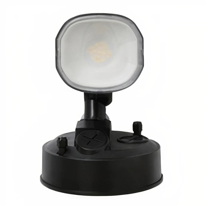 UOW030-BLK-3CCT MEGA Spot 12W Exterior LED Floodlight
