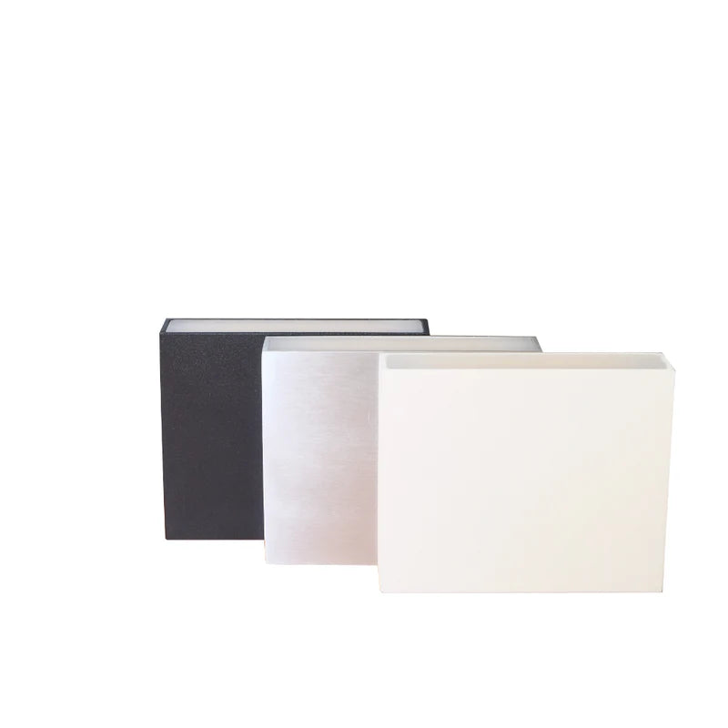 UOWSENTINEL-BLK/AL/WH-CW/WW SENTINEL up down exterior LED wall light