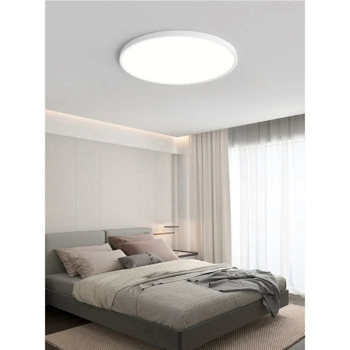 UOYS-30WH/BLK-3CCT OBLIQUE LED Celling Light