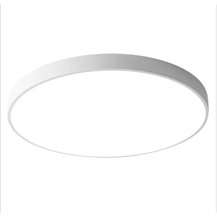 UOYS-48WH/BLK-3CCT OBLIQUE LED OYSTER