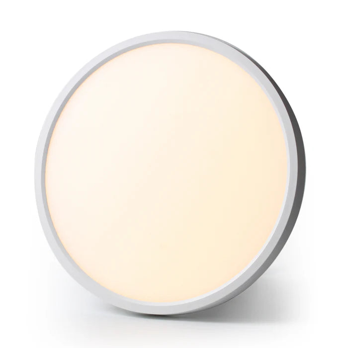UOYS-HALO slimline round oyster light