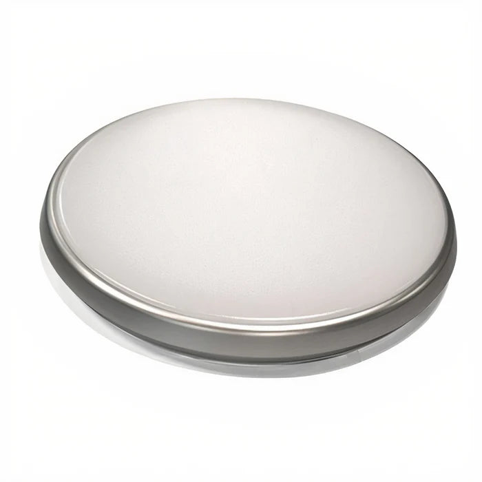 UOYS28WH/AL-3CCT NOVA 28W slimline oyster light