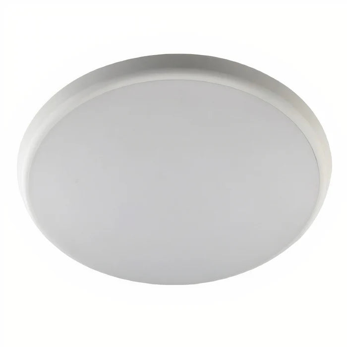 UOYS28WH/AL-3CCT NOVA 28W slimline oyster light