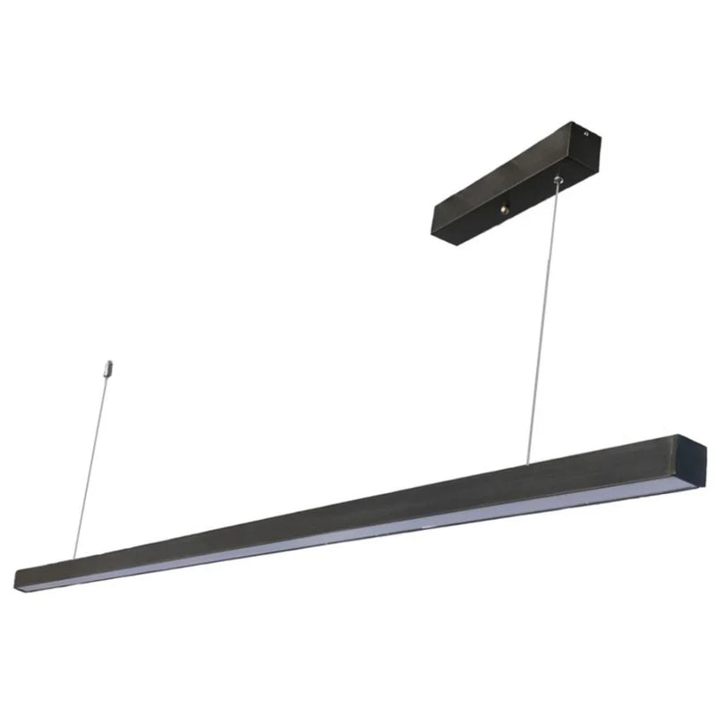 UP-ALPHA-BZ-3CCT ALPHA Linear Pendant Light