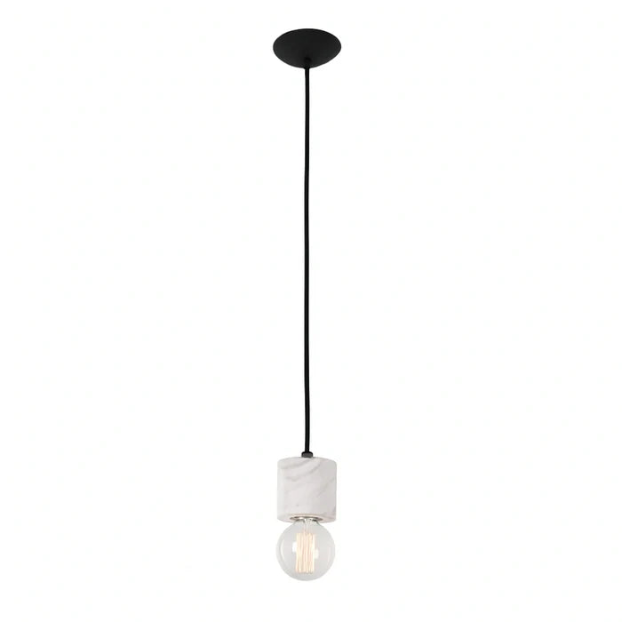 UPCARRARA1/2/3 CARRARA Marble Pendant
