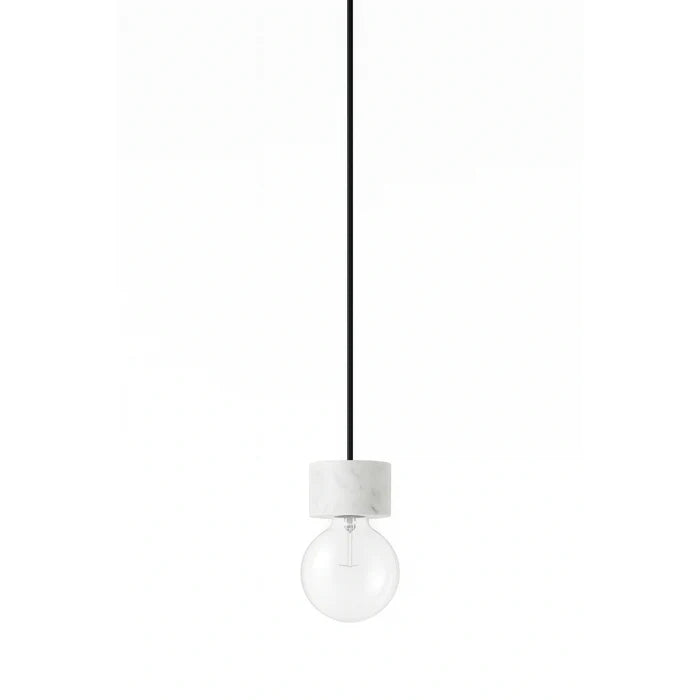 UPCARRARA1/2/3 CARRARA Marble Pendant