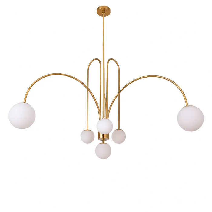 UP-COSMO-SB/BLK COSMO Pendant Light