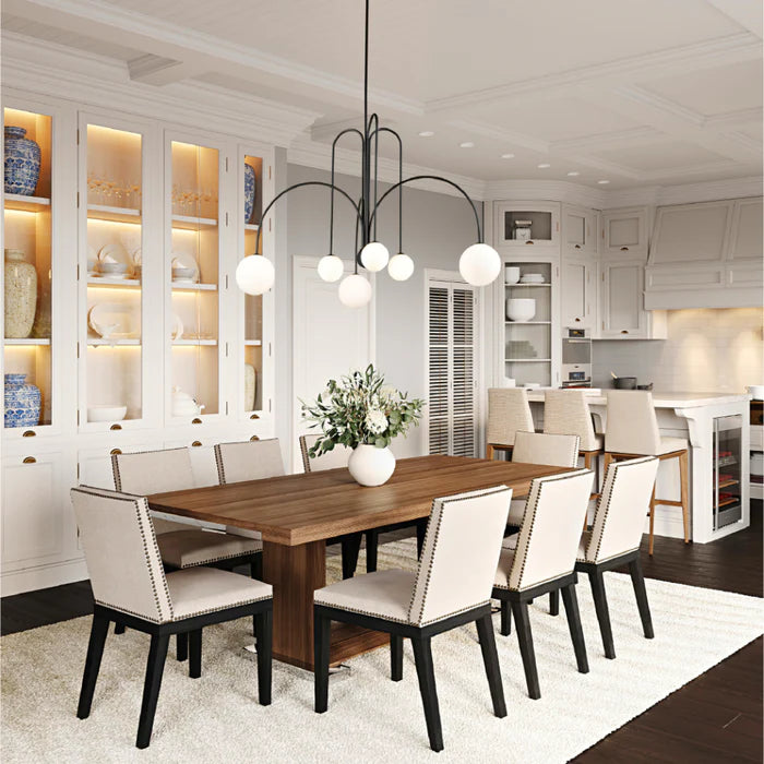 UP-COSMO-SB/BLK COSMO Pendant Light