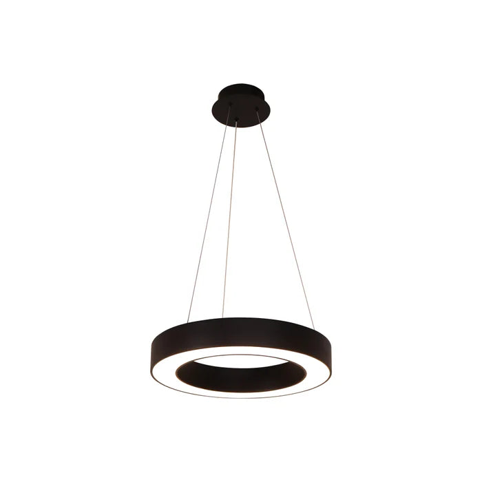 UP-CURVOR-60/90/120-BLK CURVOR 600mm,900mm,1200mm LED PENDANT