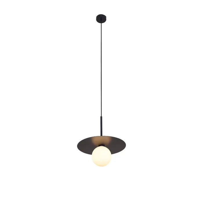 UP-DOTT300-SB/BLK Dott Pendant Light