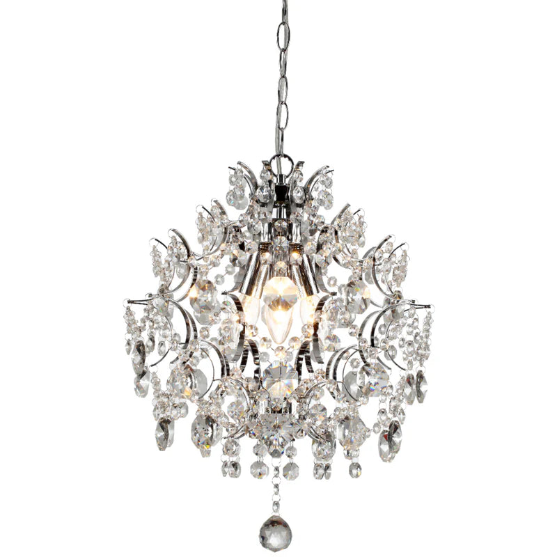 UP-FLORA FLORA Crystal Pendant Light