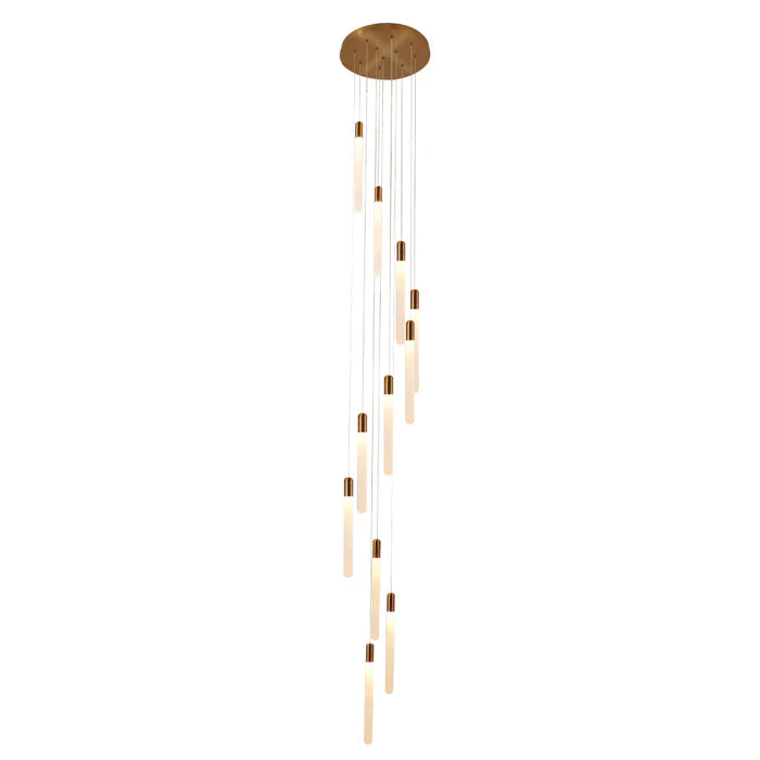 UP-GOCCIA-11-SB-WW/CW GOCCIA 11 Lights Pendant Light