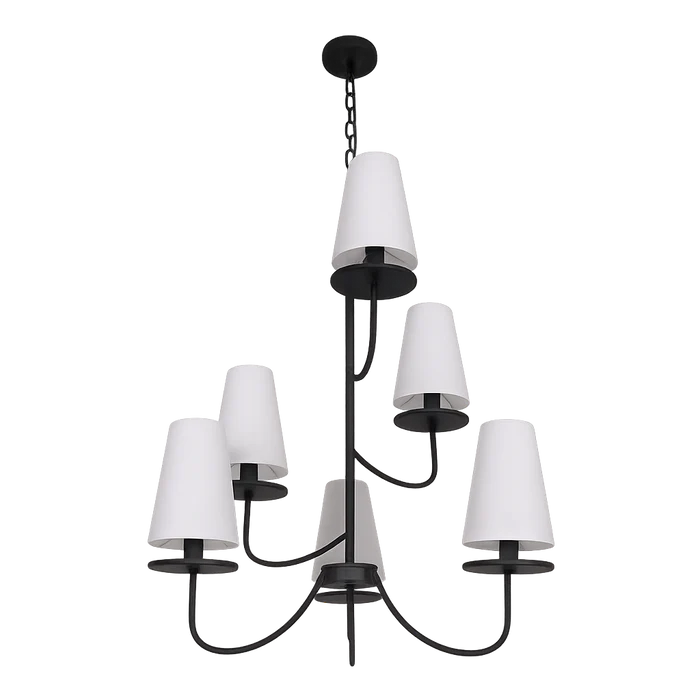 UP-ROYALE-BLK Royale Pendant