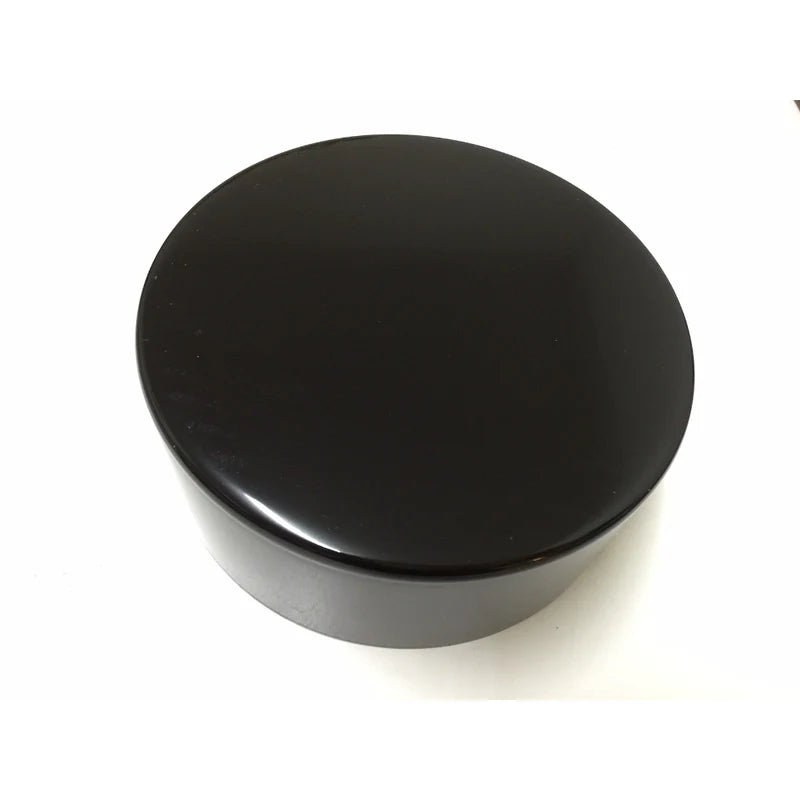 UPLATE150-BLK Ceiling Plate without Holes Black