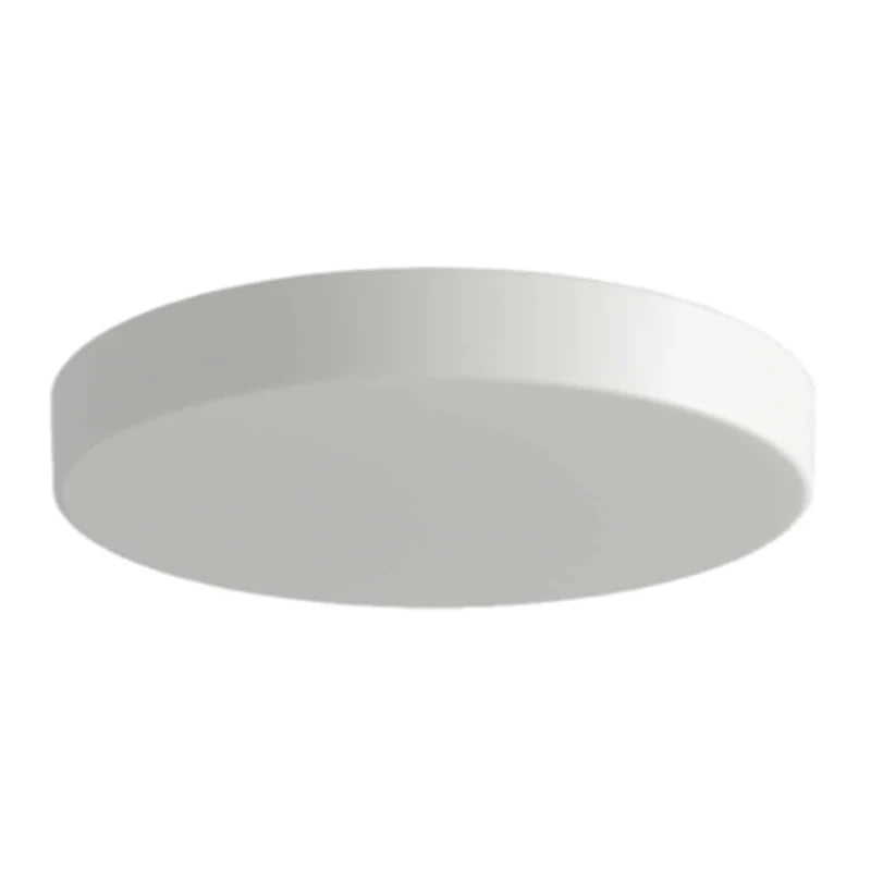 UPLATE500-WH Ceiling Plate without Holes Matt White