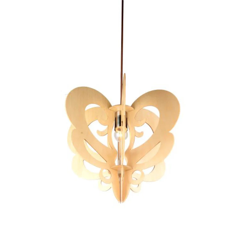 UPTAGLAIS AGLAIS Timber Pendant Light