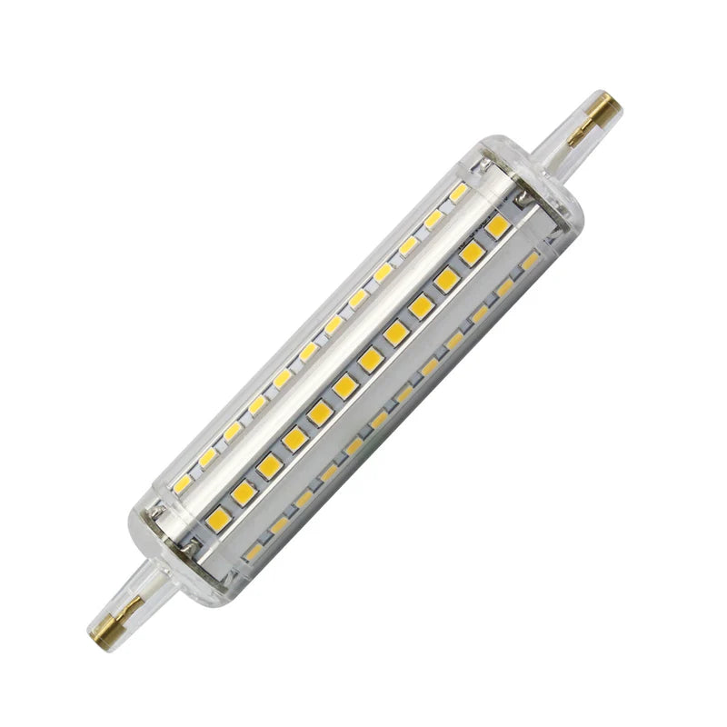 UQILED10M-WW/ WH 10W LED LINEAR DOUBLE ENDED LAMP