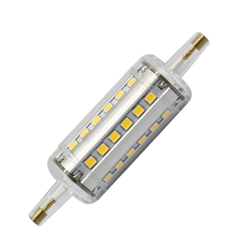 UQILED5S-WW/WH 5W LED LINEAR DOUBLE ENDED LAMP