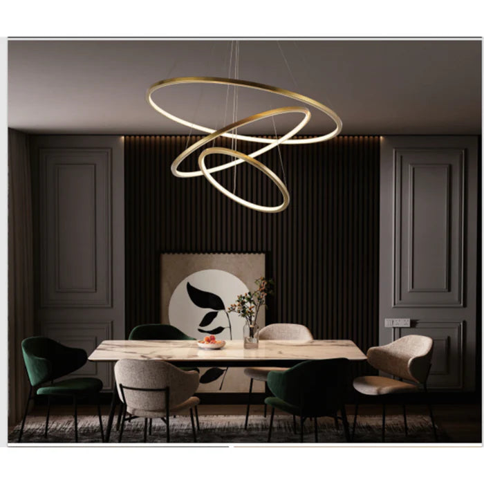 URINGSQ4+6+8-SB/BLK-3CCT-DIM SLIMLINE RING Pendant