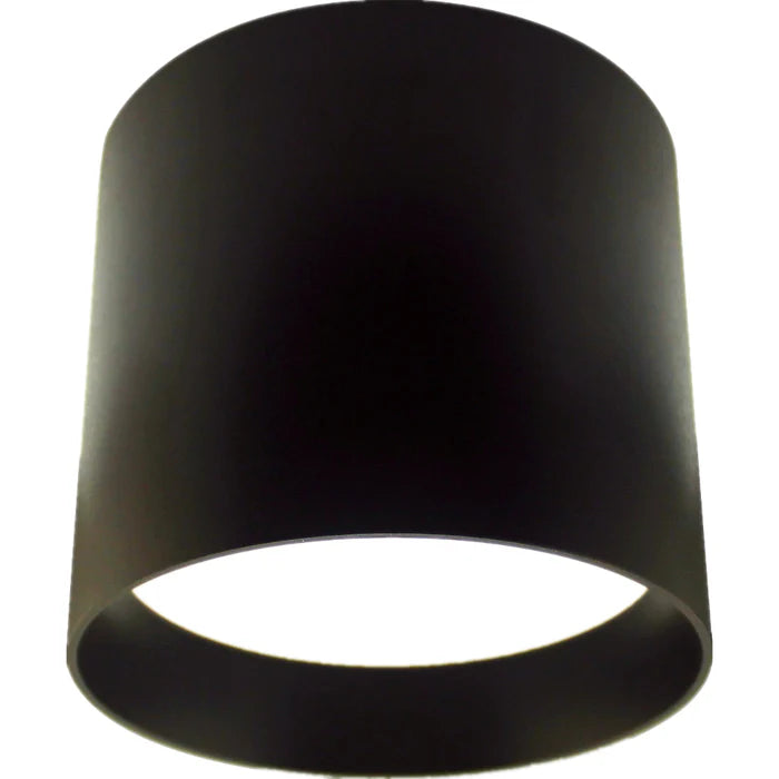 USATURN15BSM-BLK/WH-3CCT SATURN 15W Surface Mounted LED Downlight