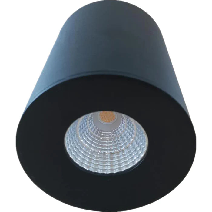 USD3018-BLK/WH-3CCT IRIS 14W Surface Mounted LED Downlight