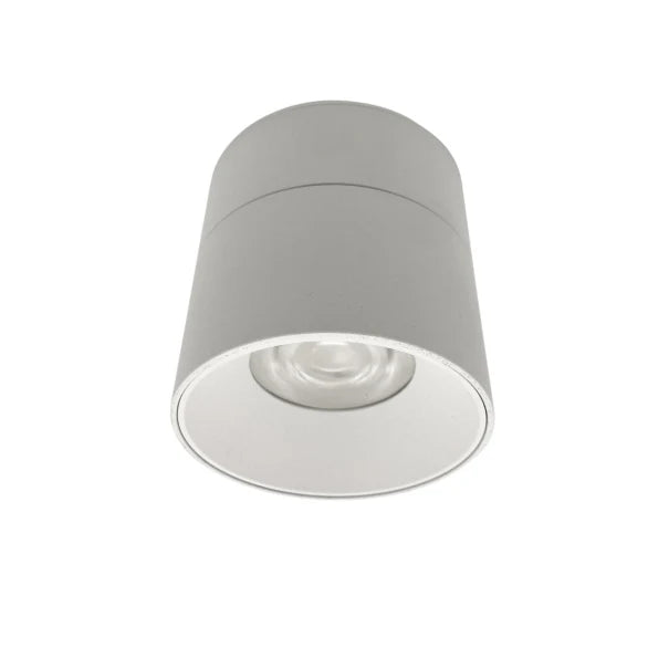 USM12ADJ-BLK/WH-3CCT Cyclop Adjustable Surface mounted Luminaire