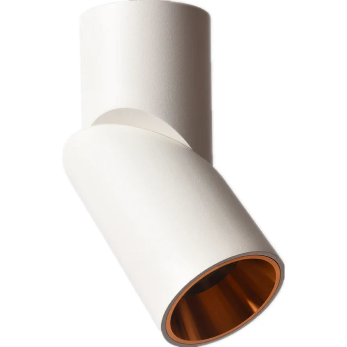 USMB15ADJ-WH/BLK-3CCT STEALTH SURFACE MOUNTED DOWNLIGHT
