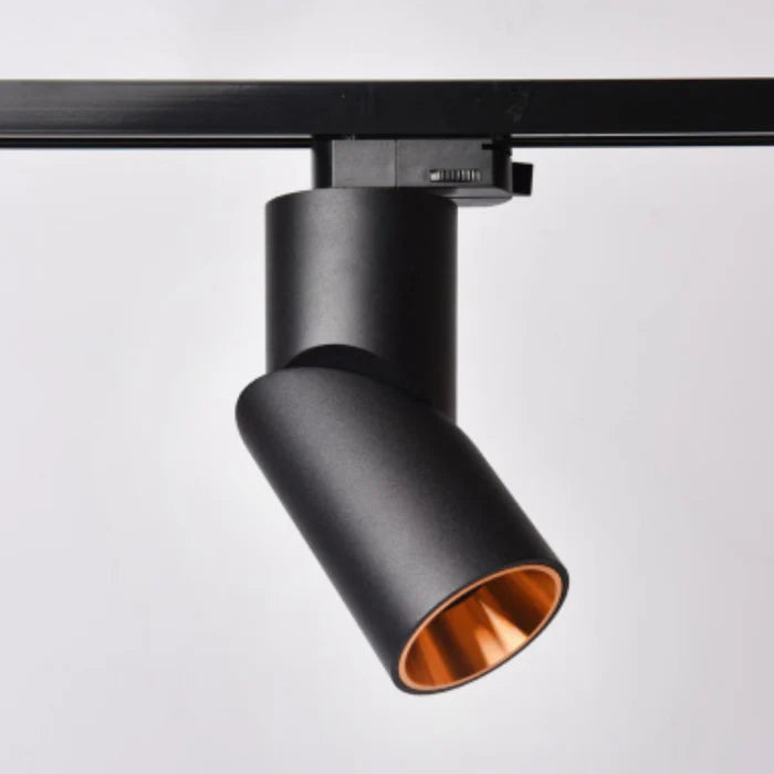 USMB15ADJ-WH/BLK-3CCT STEALTH SURFACE MOUNTED DOWNLIGHT