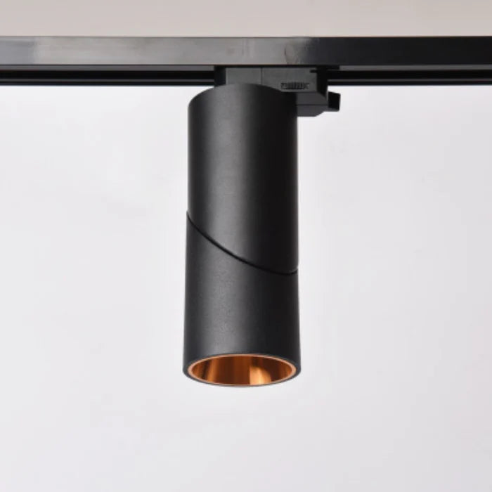 USMB15ADJ-WH/BLK-3CCT STEALTH SURFACE MOUNTED DOWNLIGHT