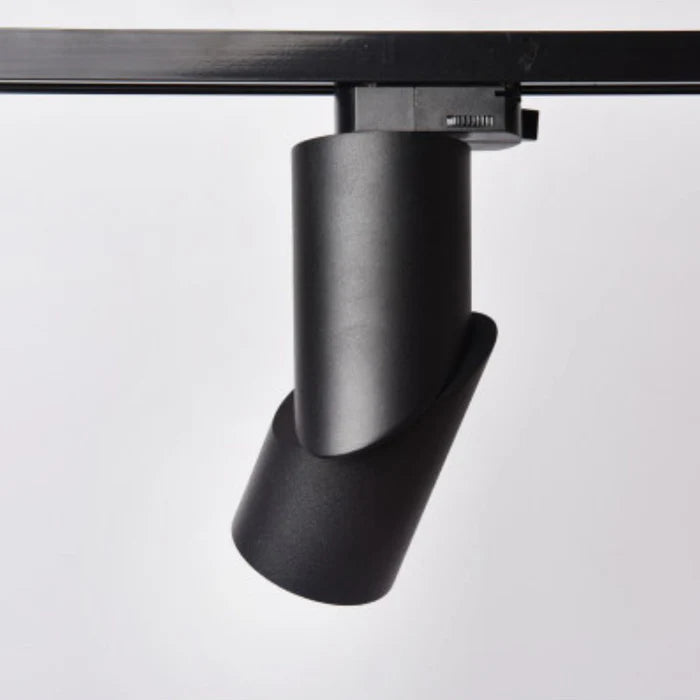 USMB15ADJ-WH/BLK-3CCT STEALTH SURFACE MOUNTED DOWNLIGHT