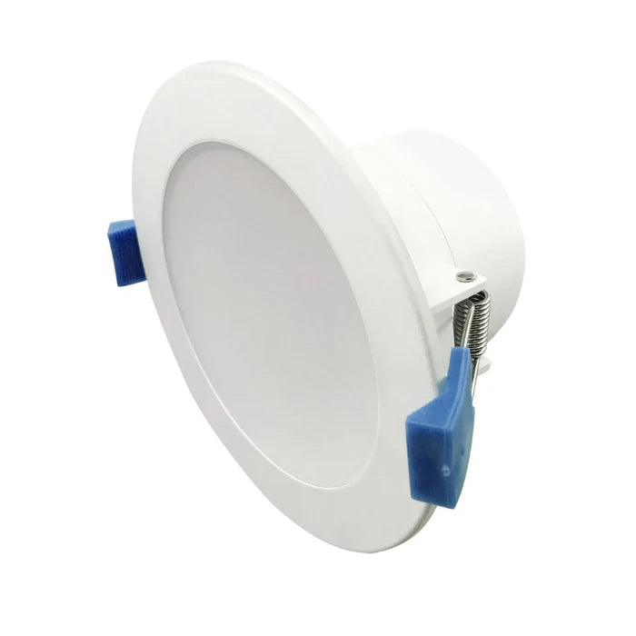 USONIC9-WH-3CCT-DIM SONIC 9W LED downlight with built-in driver