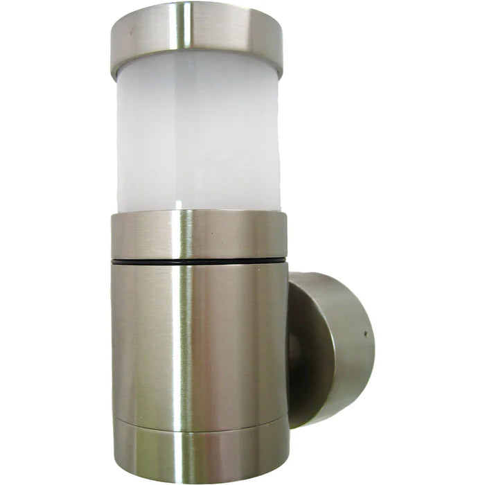 UT004-SLV / AL EMPIRE Small Spun Silver Cylinder