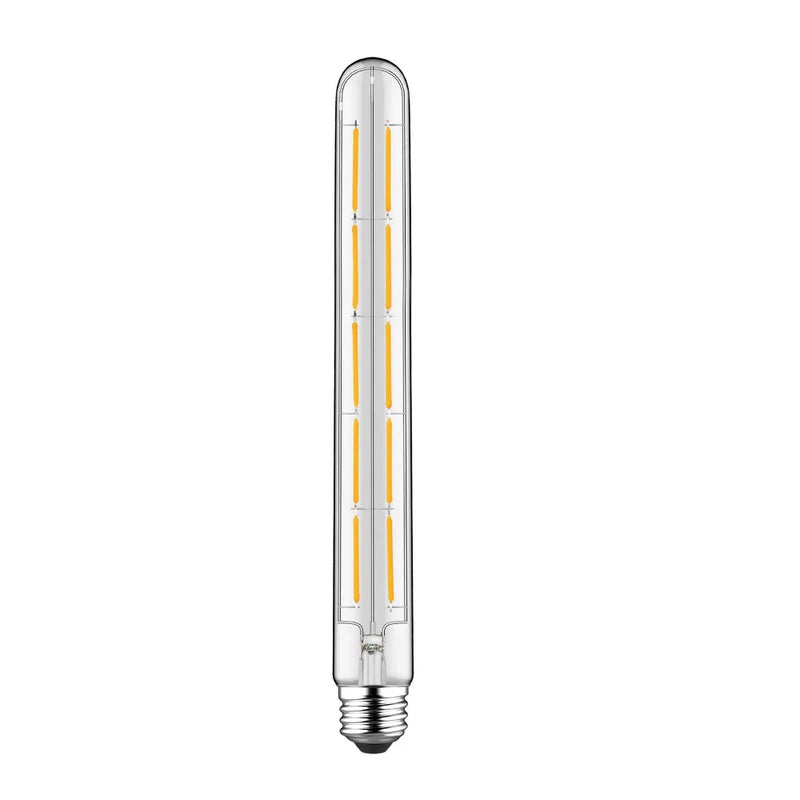 UT300L-LED6WE27DIM 6W LED Dimmable Tubular 300mm long