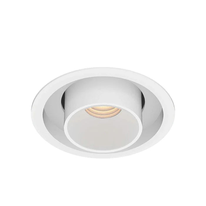 UTELESCOPE-WH/BLK-3CCT Telescope Downlight