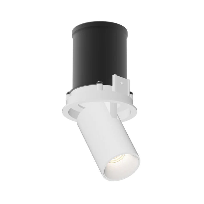 UTELESCOPE-WH/BLK-3CCT Telescope Downlight