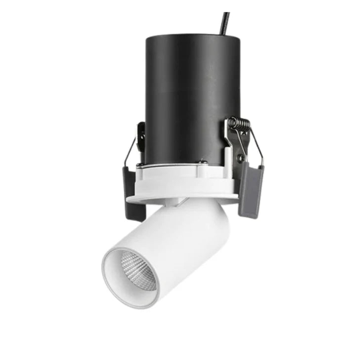 UTELESCOPE-WH/BLK-3CCT Telescope Downlight