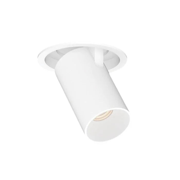 UTELESCOPE-WH/BLK-3CCT Telescope Downlight