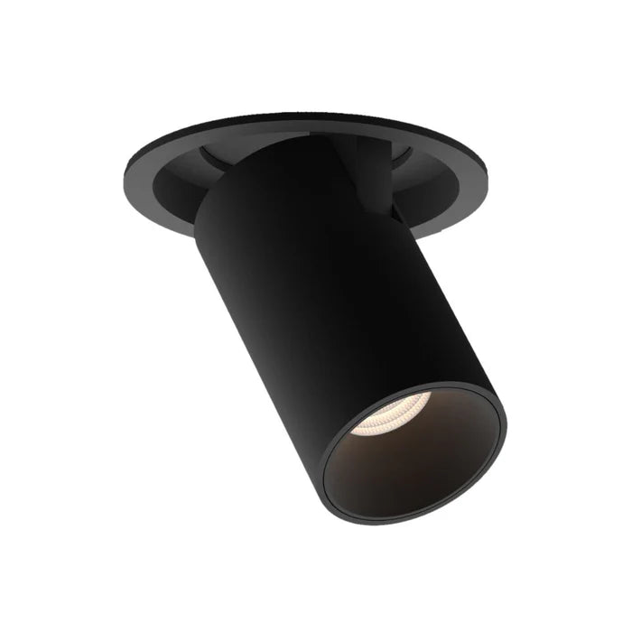 UTELESCOPE-WH/BLK-3CCT Telescope Downlight