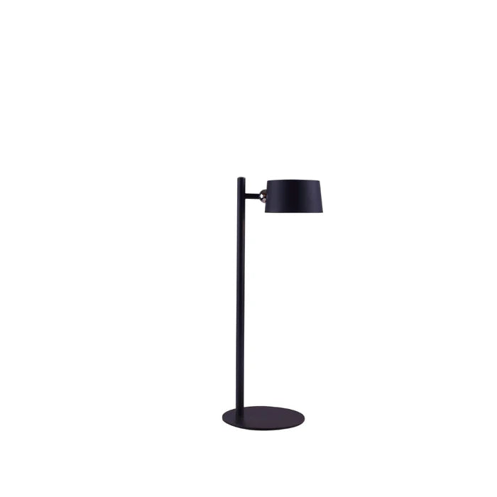 UTL-VERSANA-BLK/WH Magnetic Table & Wall Luminaire