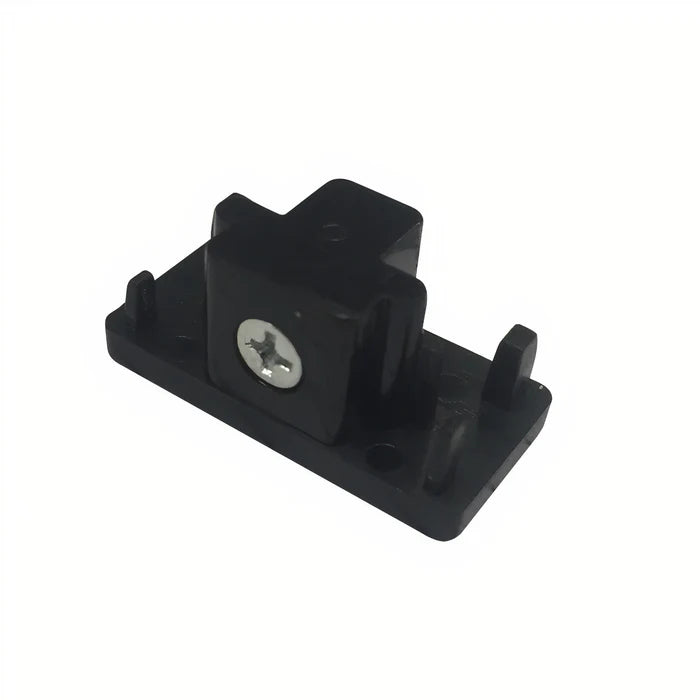 UTRK-DEADEND-BLK/WH 240V Dead End for single circuit track