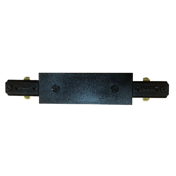 UTRK-LIVEJOINER-BLK/WH Single Circuit 240V 3 Wire Black Track