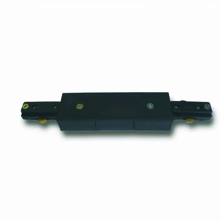 UTRK-LIVEJOINER-BLK/WH Single Circuit 240V 3 Wire Black Track