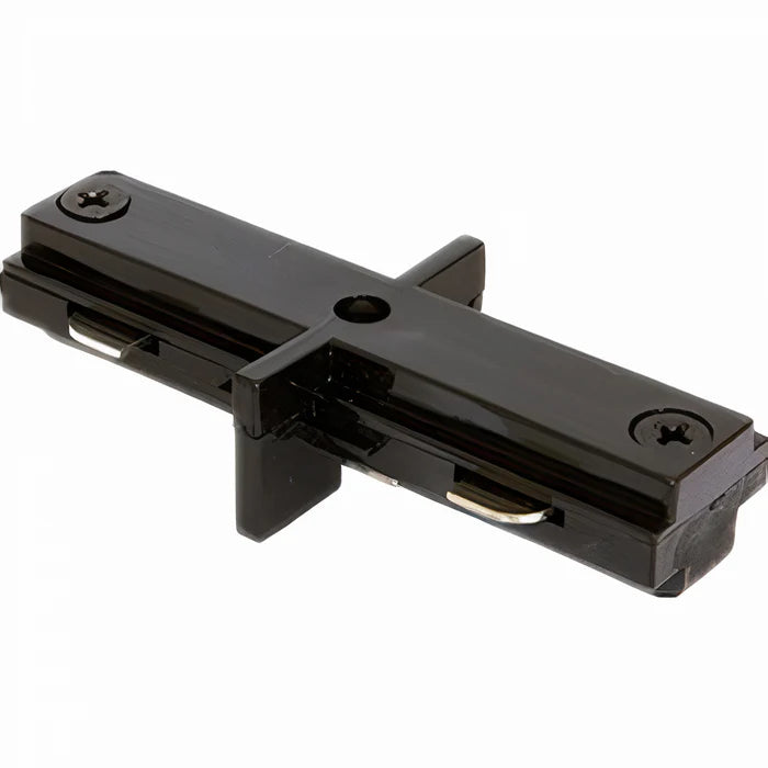 UTRK-STRAIGHT-JOINER-WH/BLK Straight Joiner 240V White for track light