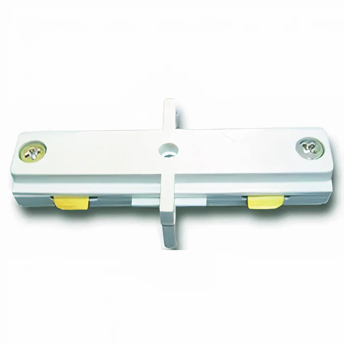 UTRK-STRAIGHT-JOINER-WH/BLK Straight Joiner 240V White for track light