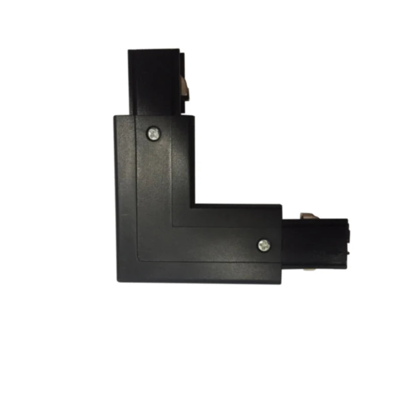 UTRK4W-LJOINER-BLK/WH-L/R 90⁰ corner connector for joining three circuit